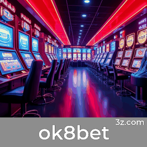 ok8bet: Seu Cassino Online Seguro e Rápido
