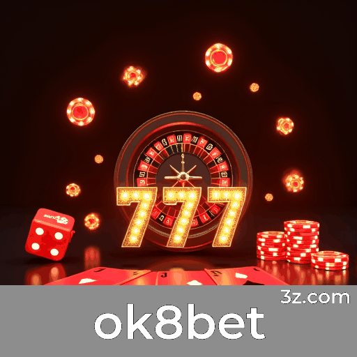 ok8bet: Seu Cassino Online Seguro e Rápido